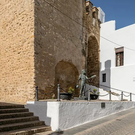 Hébergement de vacances Geranio Vejer de la Frontera
