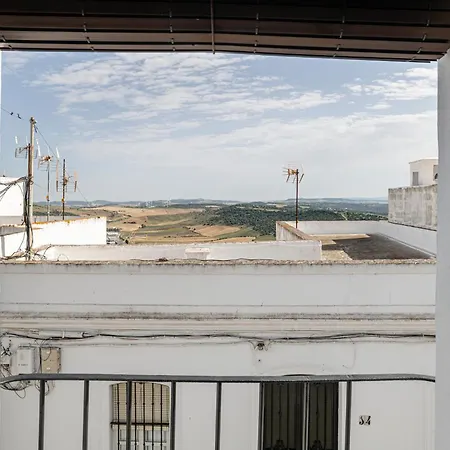 Geranio Vejer de la Frontera
